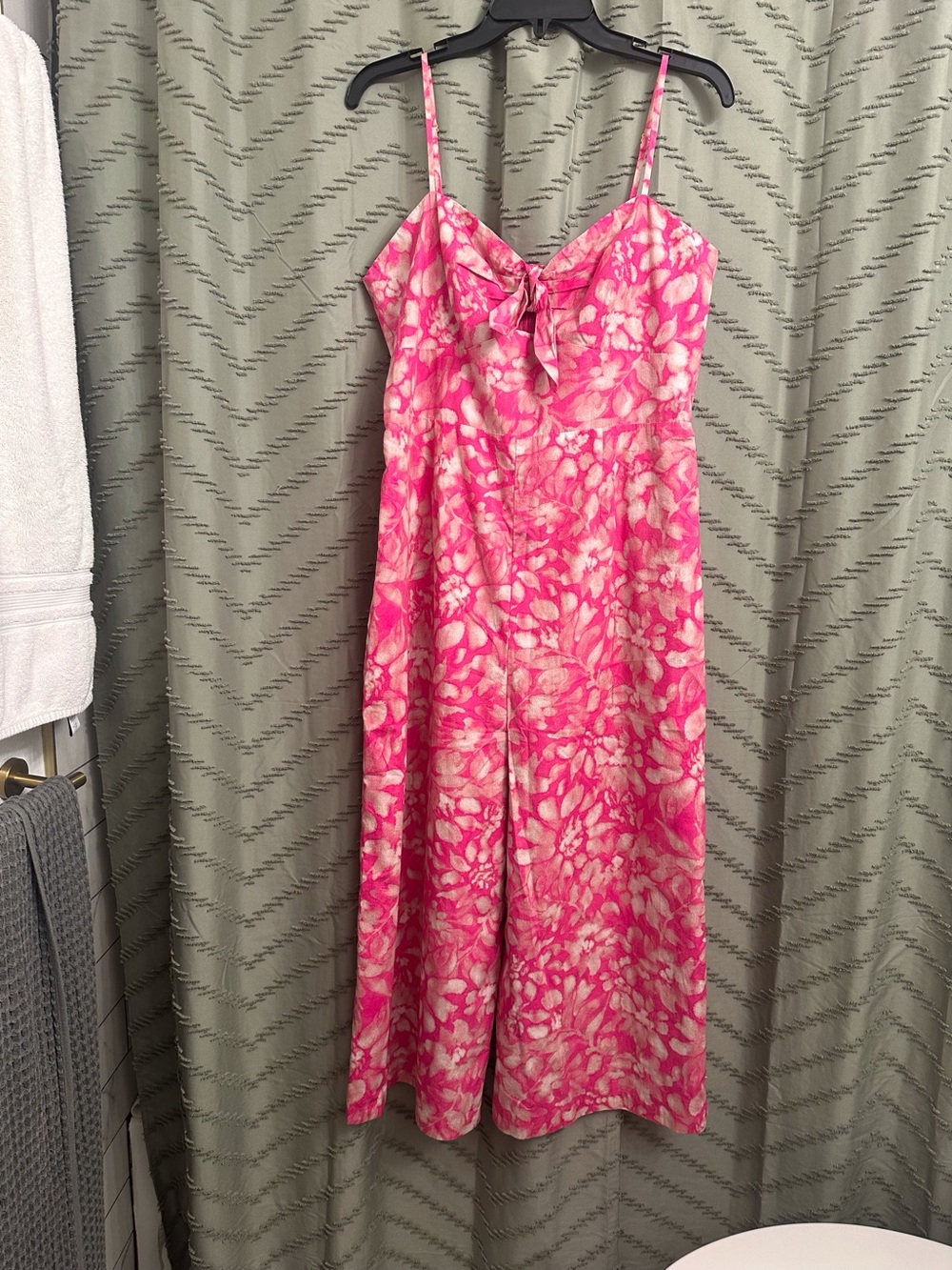 NWOT Jumpsuit romper by Hutch for Anthropologie. Size 14 great condition